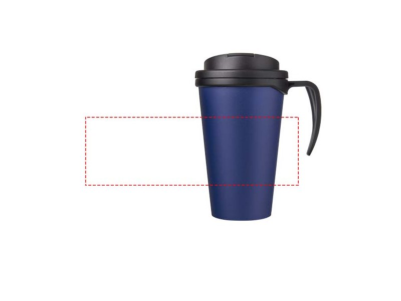 Americano® Grande 350 ml geïsoleerde beker Americano® Grande 350 ml geïsoleerde beker
