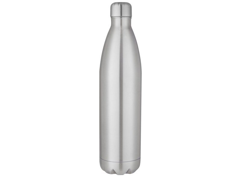 Cove 1 liter vacuüm geïsoleerde roestvrijstalen fles Cove 1 liter vacuüm geïsoleerde roestvrijstalen fles