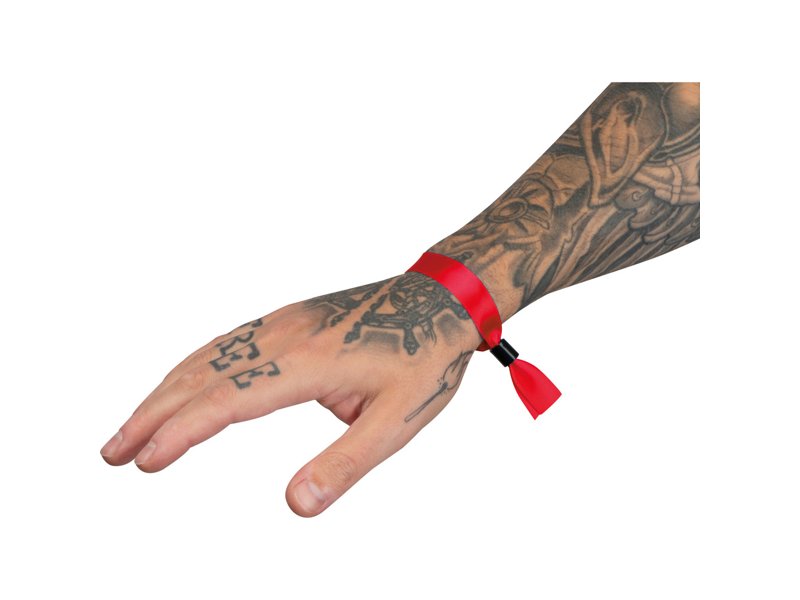 Evenementenpolsbandje Mansfield Evenementenpolsbandje Mansfield