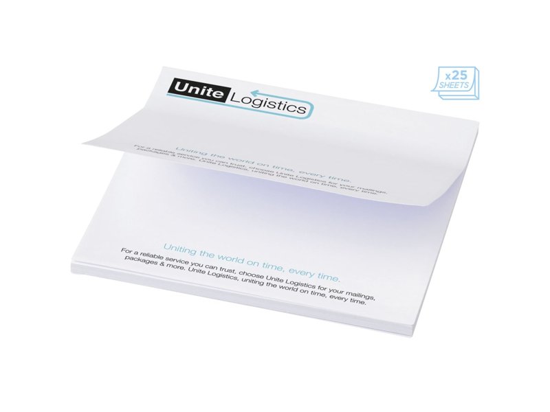 Sticky-Mate® sticky notes 100x100 mm