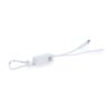 Oplader USB Hub Leony Oplader USB Hub Leony