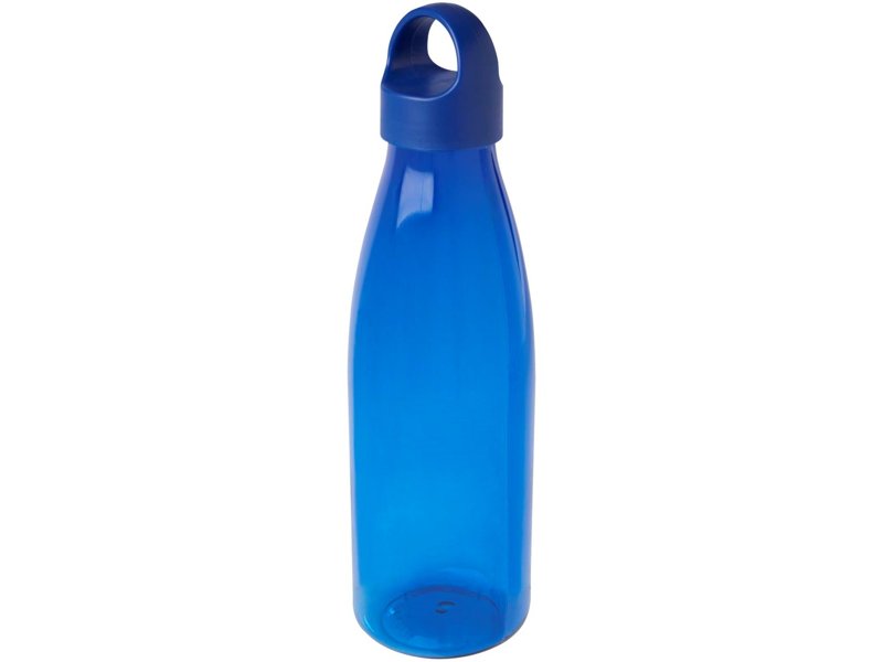 Bergen 800 ml waterfles van gerecycled plastic