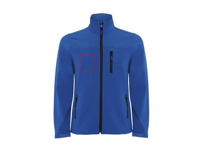 Antartida softshell herenjack Antartida softshell herenjack