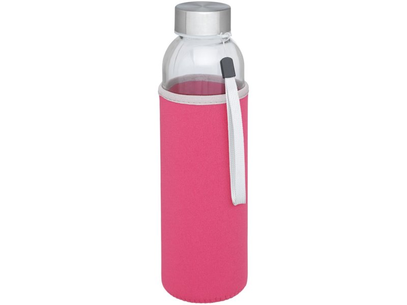 Bodhi 500 ml glazen drinkfles Bodhi 500 ml glazen drinkfles
