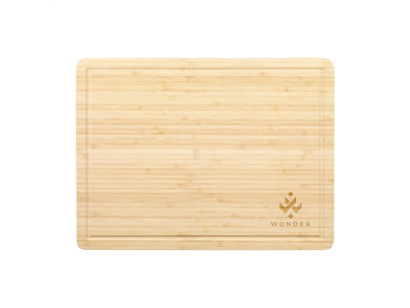 FSC Bamboo Board XL snijplank FSC Bamboo Board XL snijplank