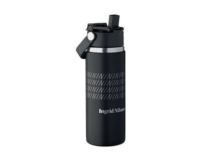 SUMA GRIP - Dubbelwandige fles 500ml