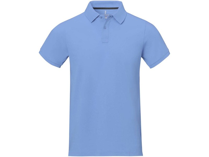 Calgary heren polo met korte mouwen