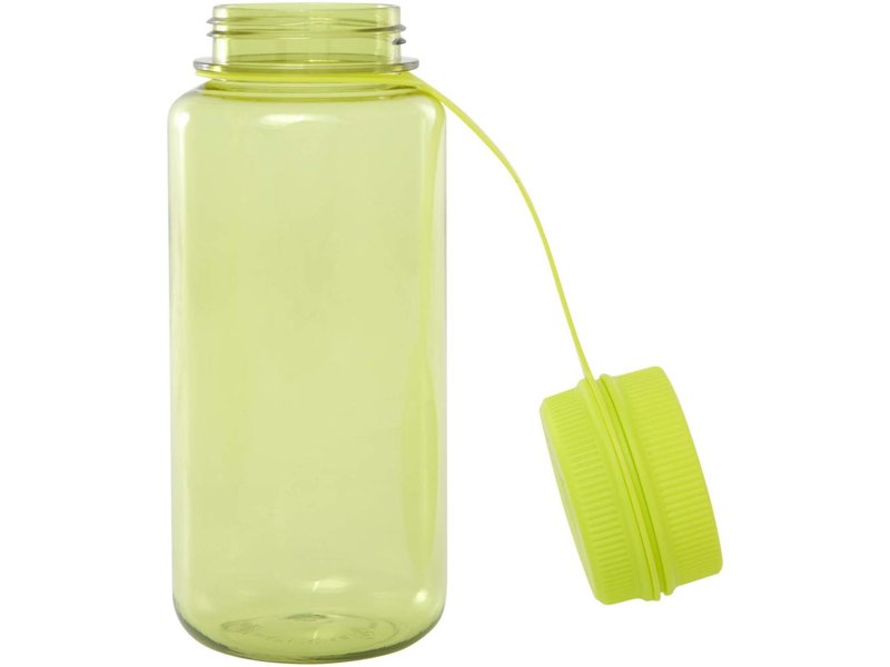 Ryder 900 ml RCS gecertificeerde RPET sportfles met multifunctioneel deksel