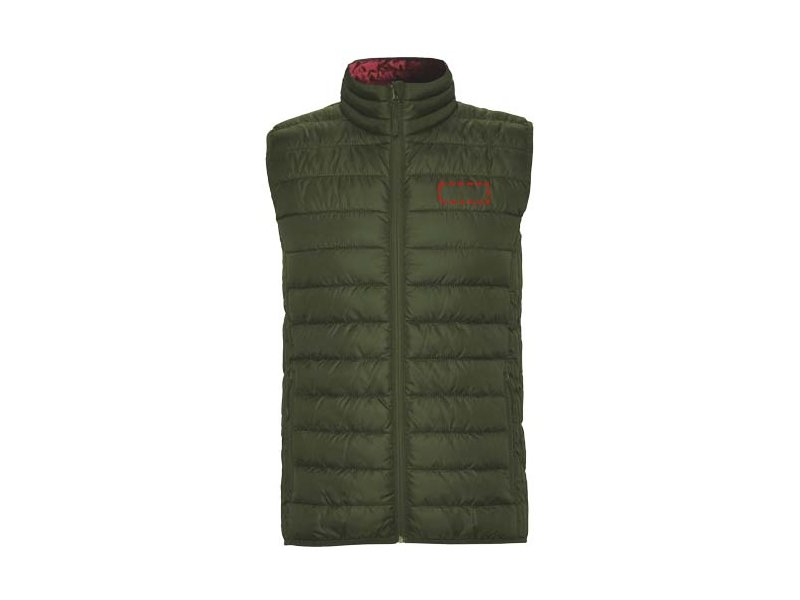 Oslo geïsoleerde bodywarmer voor heren Oslo geïsoleerde bodywarmer voor heren