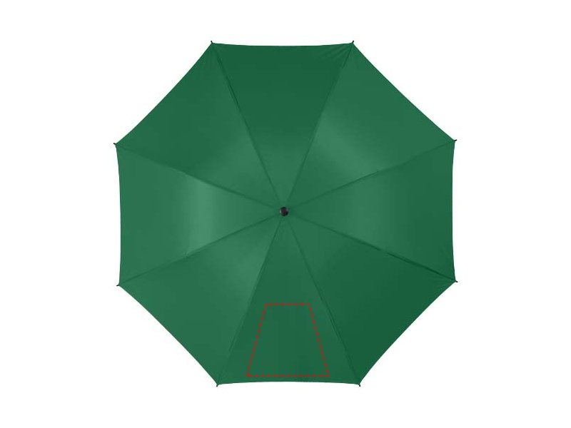 Yfke 30" golfparaplu met EVA handvat