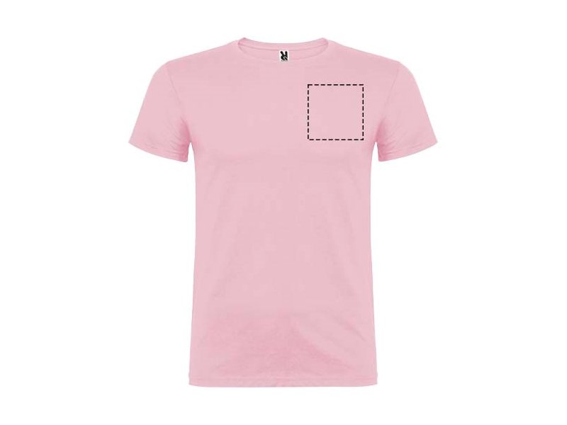 Beagle herenshirt met korte mouwen Beagle herenshirt met korte mouwen