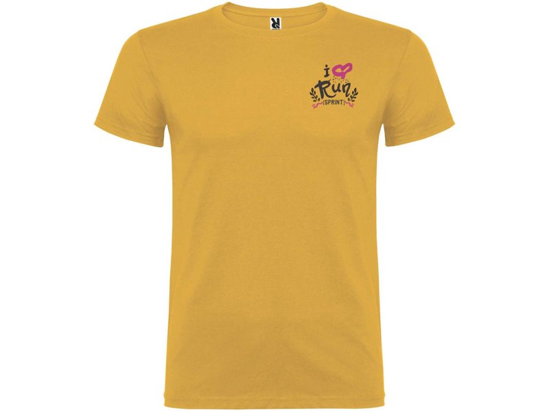 Beagle herenshirt met korte mouwen