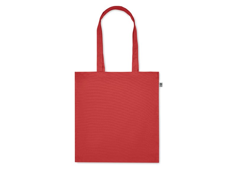 BENTE COLOUR - Boodschappentas organisch katoe