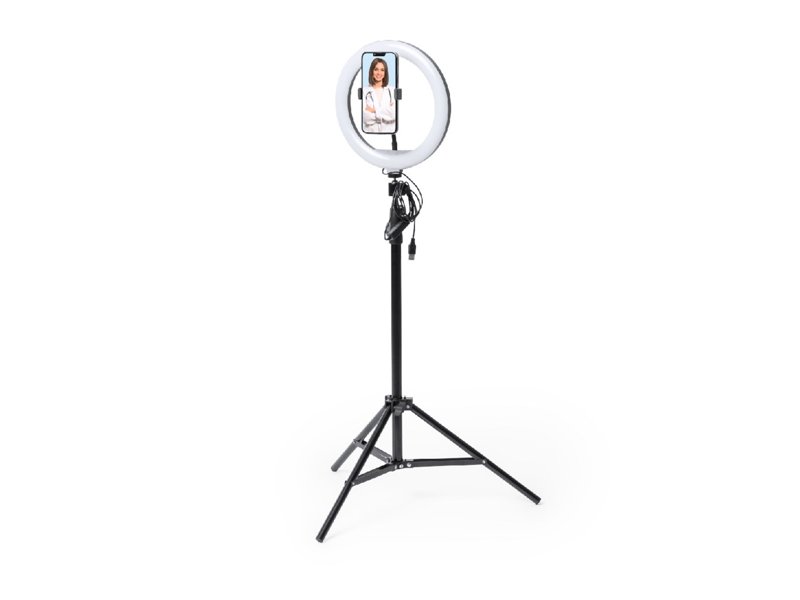 Driepoot Ringlicht Kristen