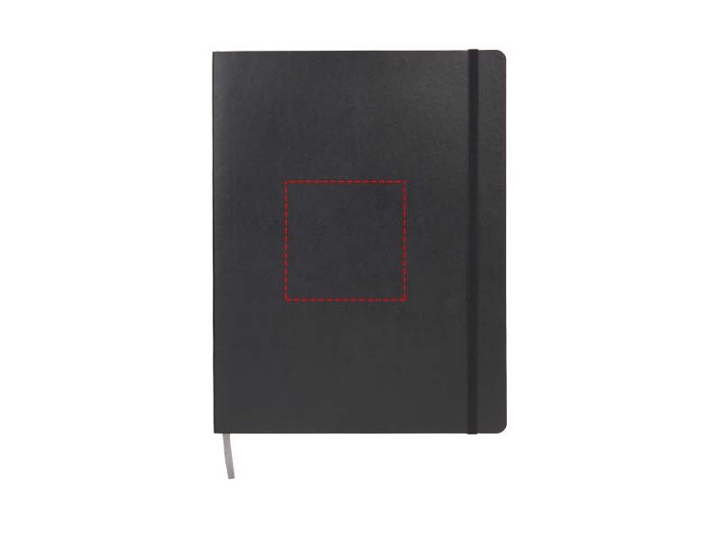 Moleskine Classic XL softcover notitieboek - gelinieerd Moleskine Classic XL softcover notitieboek - gelinieerd