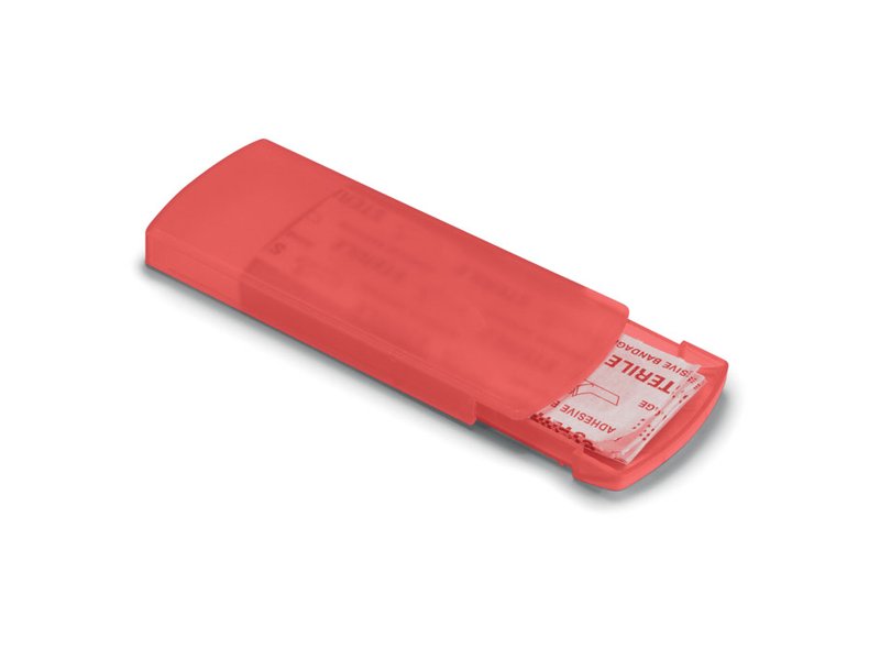 Doosje met pleisters