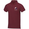 Calgary heren polo met korte mouwen Calgary heren polo met korte mouwen