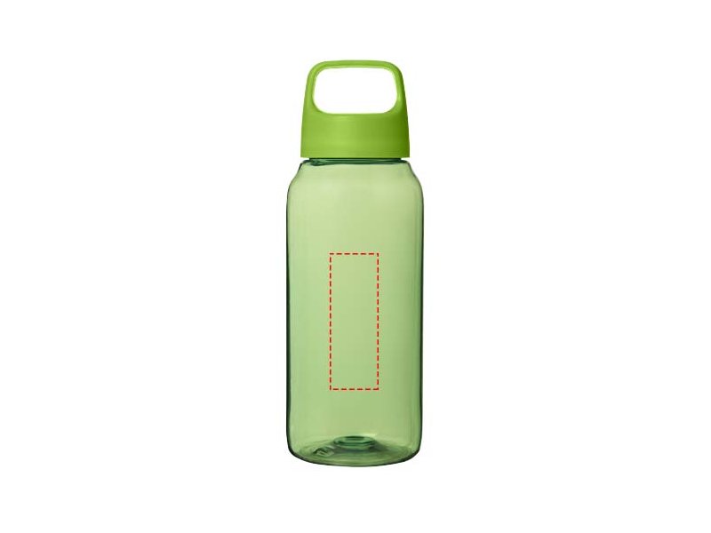 Bebo waterfles 500 ml bedrukken | Gerecyclede drinkfles Bebo waterfles 500 ml bedrukken | Gerecyclede drinkfles