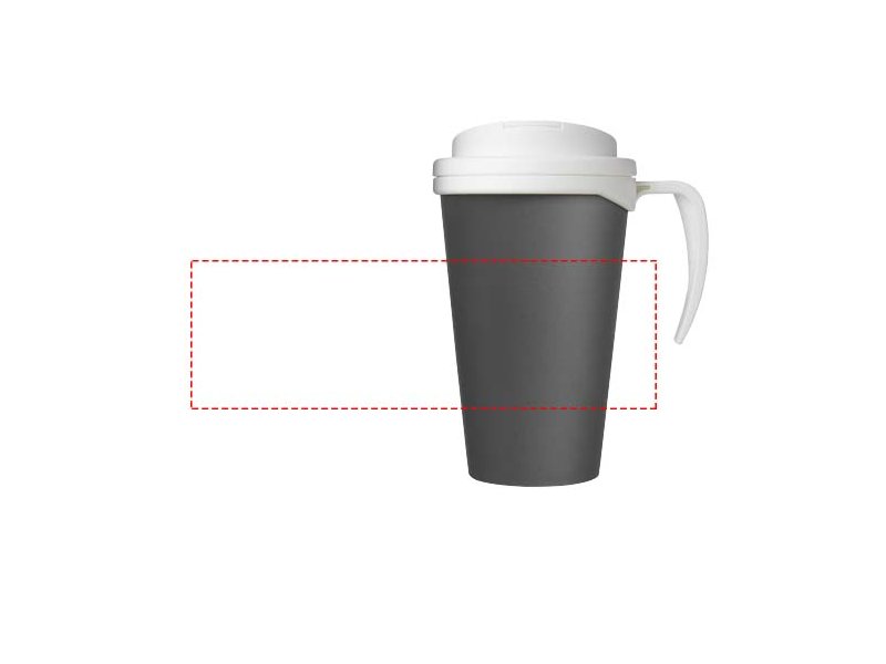 Americano® Grande 350 ml geïsoleerde beker Americano® Grande 350 ml geïsoleerde beker
