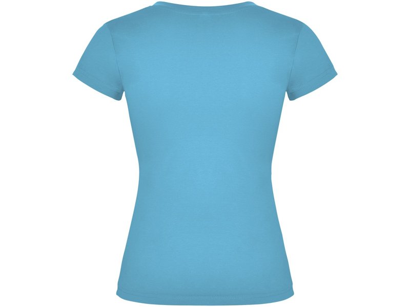 Victoria damesshirt met V-hals en korte mouwen Victoria damesshirt met V-hals en korte mouwen