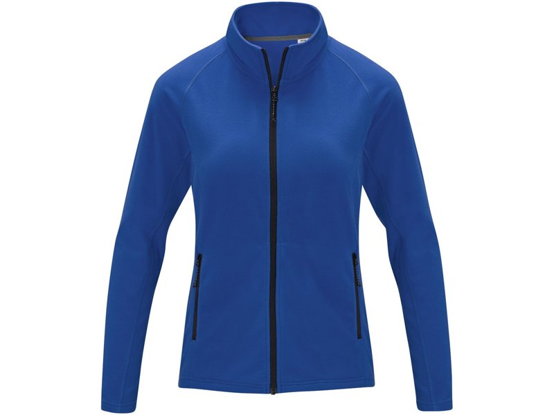 Zelus dames fleece jas Zelus dames fleece jas