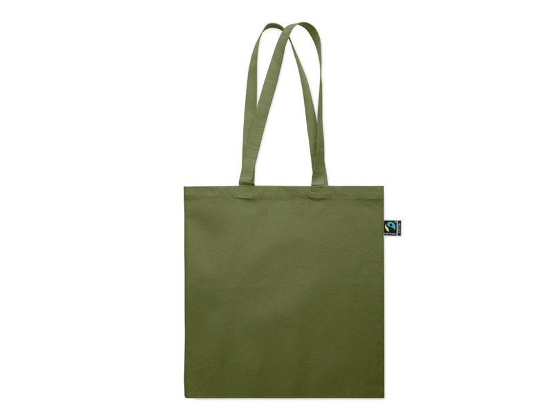 OSOLE++ COLOUR - Fairtrade boodschappentas 180g