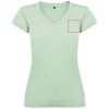 Victoria damesshirt met V-hals en korte mouwen Victoria damesshirt met V-hals en korte mouwen