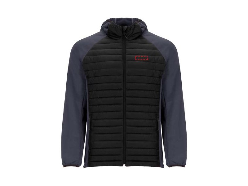 Minsk unisex hybrid geïsoleerd jack