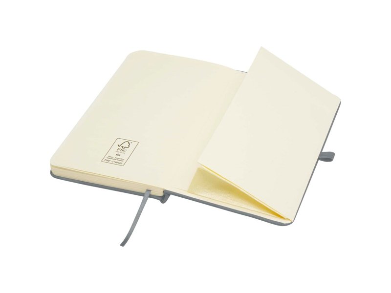 Spectrum Plus A6 notitieboek met harde kaft