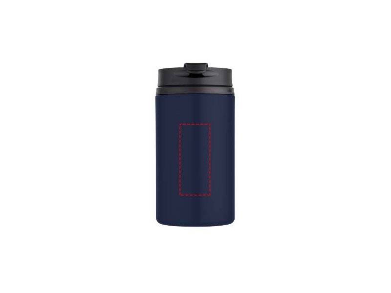Mojave 250 ml geïsoleerde beker van RCS-gecertificeerd gerecycled roestvrij staal Mojave 250 ml geïsoleerde beker van RCS-gecertificeerd gerecycled roestvrij staal