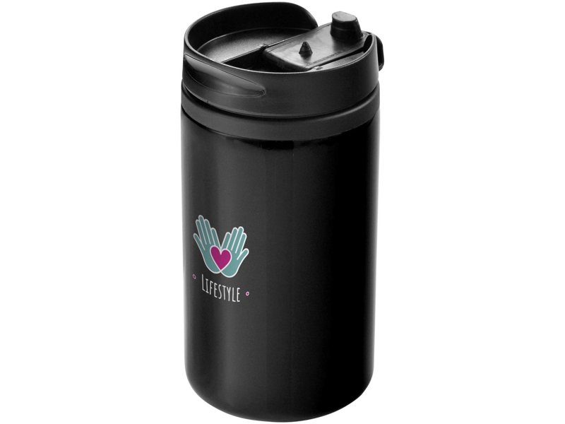 Mojave 250 ml geïsoleerde beker van RCS-gecertificeerd gerecycled roestvrij staal