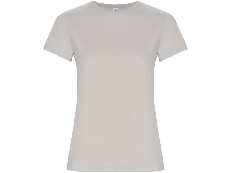 Golden damesshirt met korte mouwen Golden damesshirt met korte mouwen