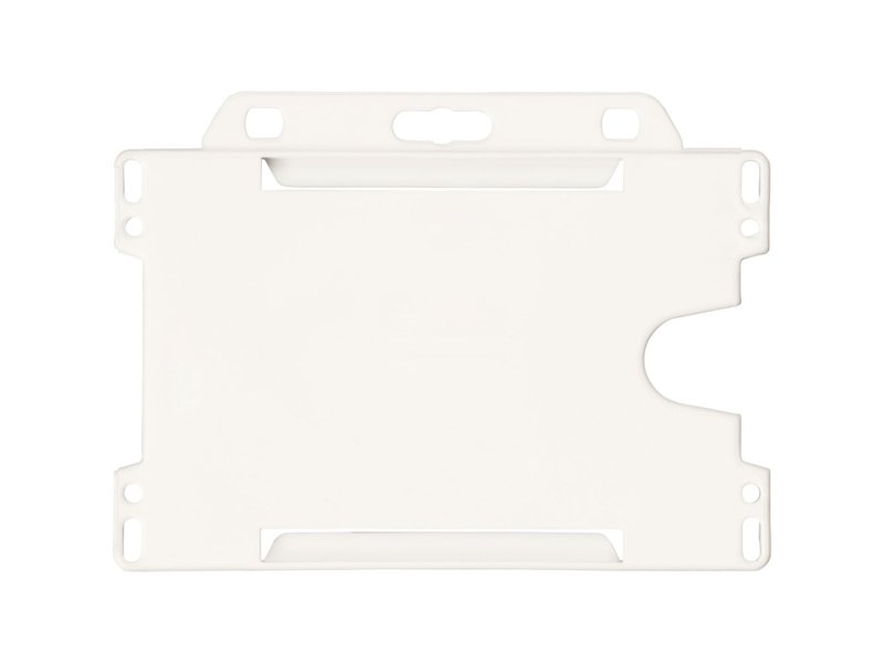 Vega kaarthouder van gerecycled plastic