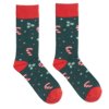 SOC LARGE - Paar kerstsokken L