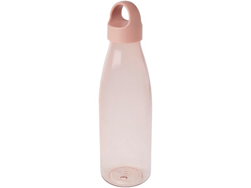 Bergen 800 ml waterfles van gerecycled plastic