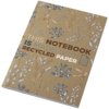 Novella Austen A5 gerecycled notitieboek met zachte cover, 50 vellen Novella Austen A5 gerecycled notitieboek met zachte cover, 50 vellen