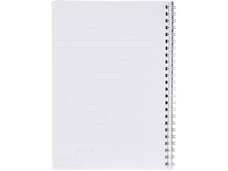 Desk-Mate® A5 spiraal notitieboek