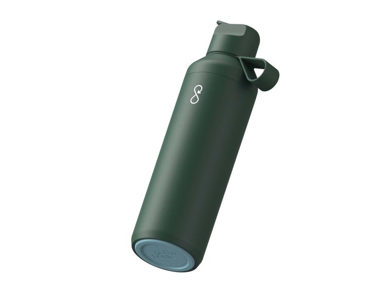 Ocean Bottle Peak GO 710 ml gerecyclede roestvrijstalen waterfles Ocean Bottle Peak GO 710 ml gerecyclede roestvrijstalen waterfles