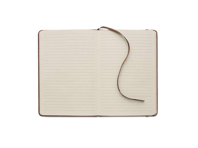 TINT - A5 notitieboek smokey PU
