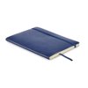 BRETA - A5 gerecycled notitieboek BRETA - A5 gerecycled notitieboek