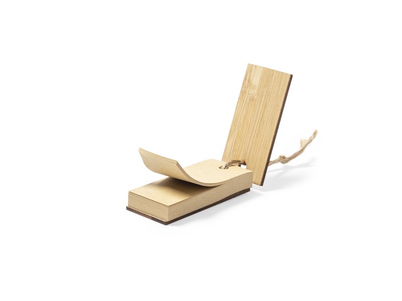 Plakmemohouder Yiuta