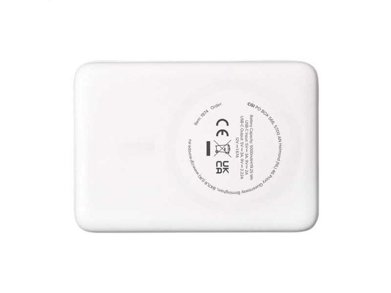 Optima GRS 5000mAh Magnetic Powerbank