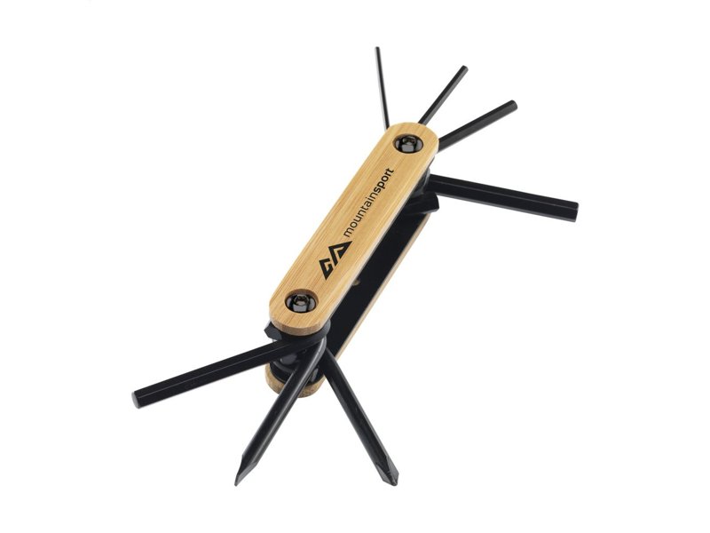 Bamboo Black Tool multitool Bamboo Black Tool multitool