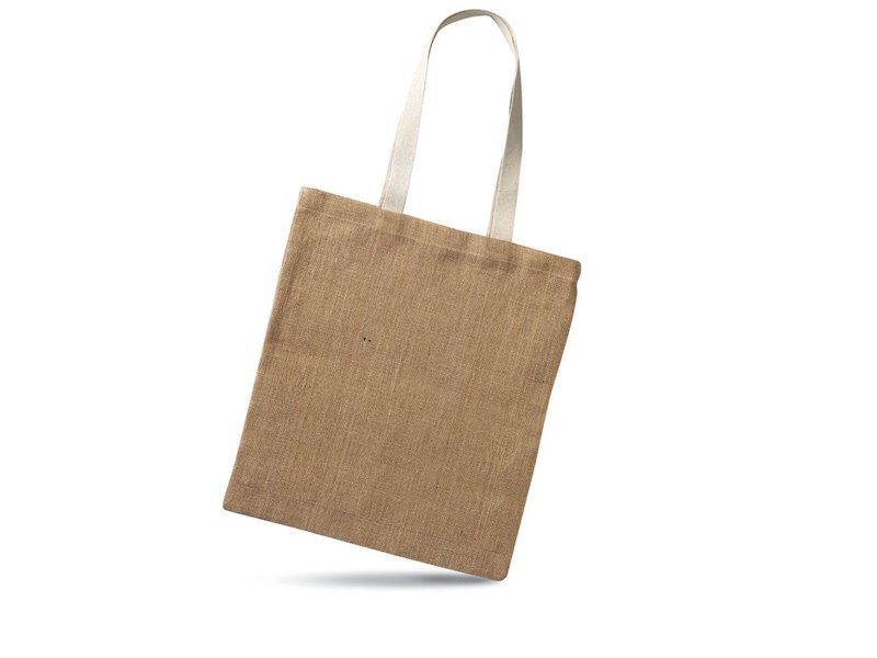 JUHU - Jute boodschappentas
