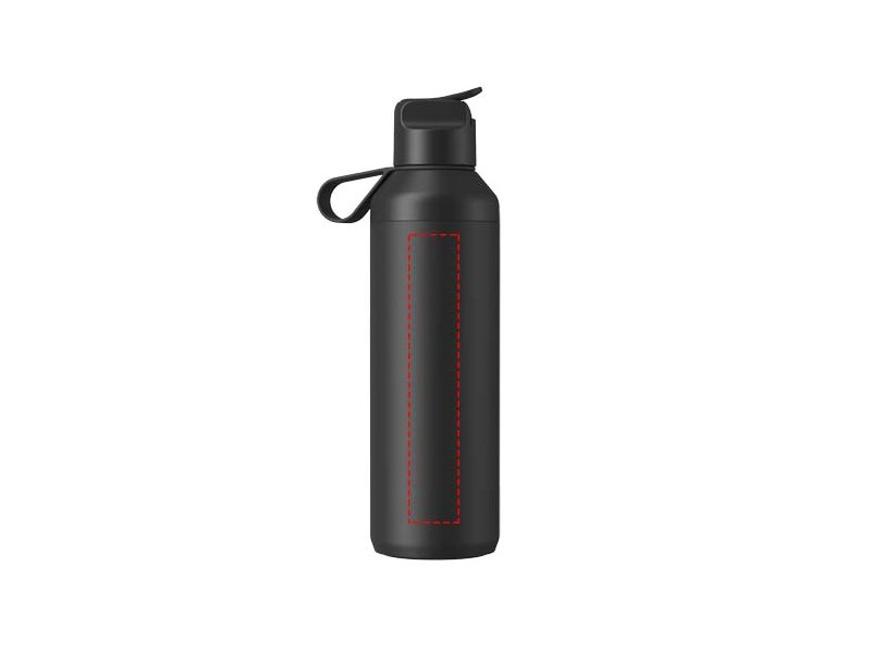 Ocean Bottle Peak GO 710 ml gerecyclede roestvrijstalen waterfles Ocean Bottle Peak GO 710 ml gerecyclede roestvrijstalen waterfles