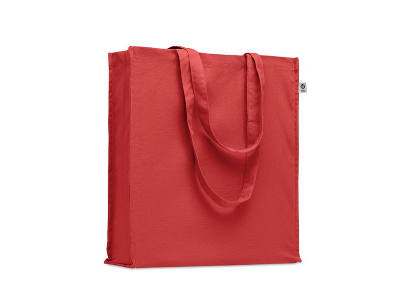 BENTE COLOUR - Boodschappentas organisch katoe