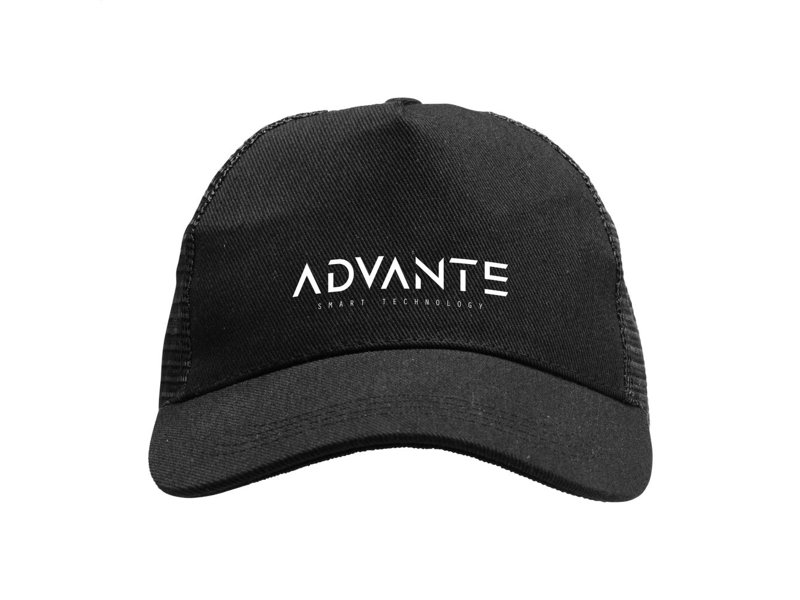 Trucker Recycled katoenen pet Trucker Recycled katoenen pet