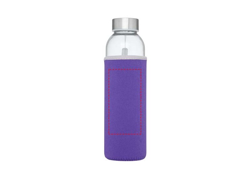 Bodhi 500 ml glazen drinkfles Bodhi 500 ml glazen drinkfles