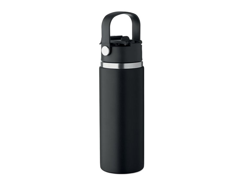 SUMA GRIP - Dubbelwandige fles 500ml