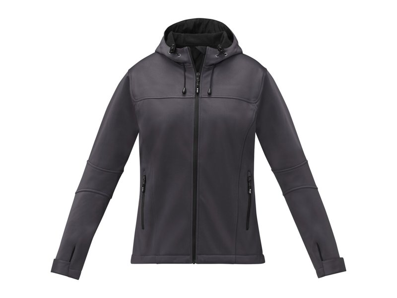 Match softshell dames jas Match softshell dames jas